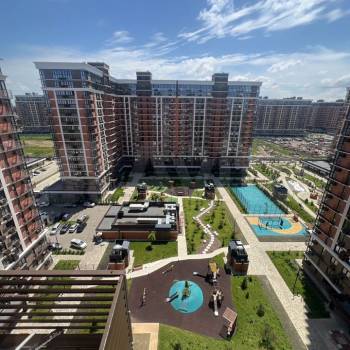 Сдается 1-комнатная квартира, 44,2 м²