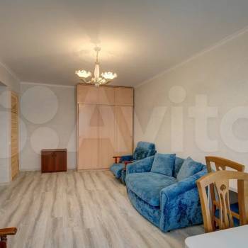 Сдается 1-комнатная квартира, 45 м²