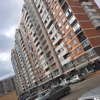 Сдается 1-комнатная квартира, 32,7 м²