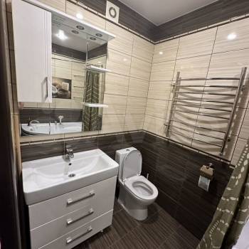 Сдается 1-комнатная квартира, 41 м²