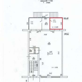 Сдается Нежилое помещение, 12 м²