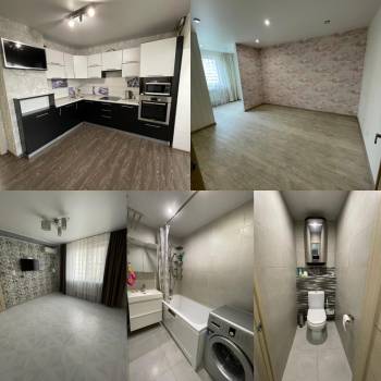 Сдается 2-х комнатная квартира, 60 м²