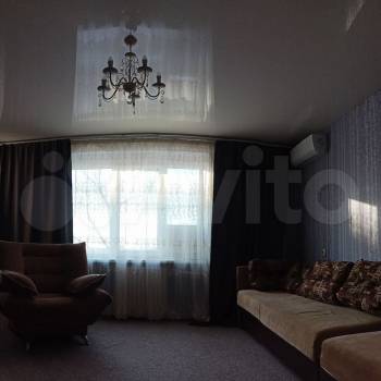 Сдается 2-х комнатная квартира, 56 м²