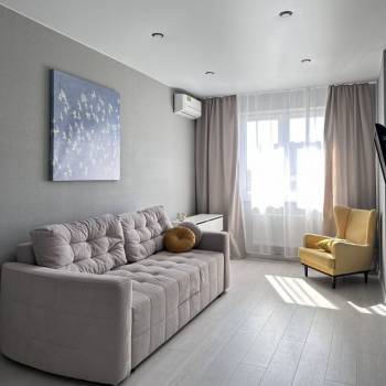 Сдается 1-комнатная квартира, 39,3 м²