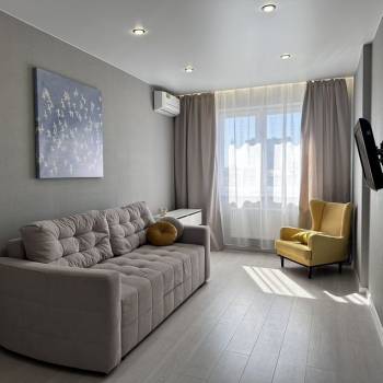 Сдается 1-комнатная квартира, 39,3 м²