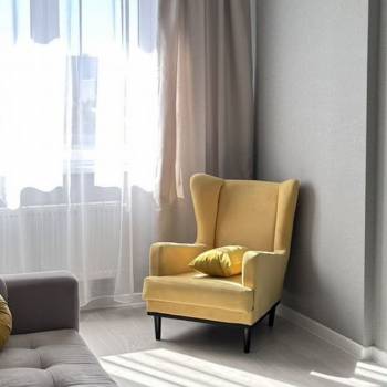 Сдается 1-комнатная квартира, 39,3 м²