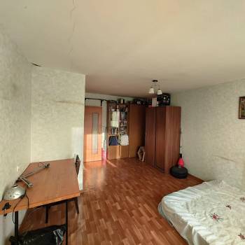 Продается 1-комнатная квартира, 40,5 м²
