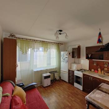 Продается 1-комнатная квартира, 40,5 м²