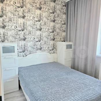 Продается 1-комнатная квартира, 38,5 м²