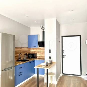 Сдается 1-комнатная квартира, 30,4 м²
