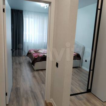Сдается 1-комнатная квартира, 46 м²
