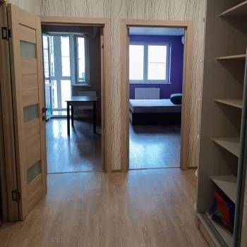 Продается 1-комнатная квартира, 37,2 м²