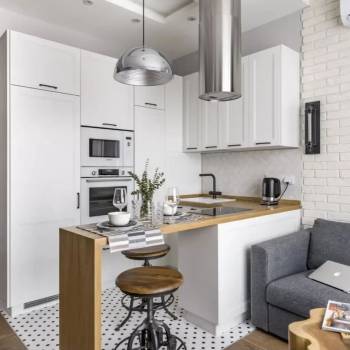 Продается 1-комнатная квартира, 23,6 м²
