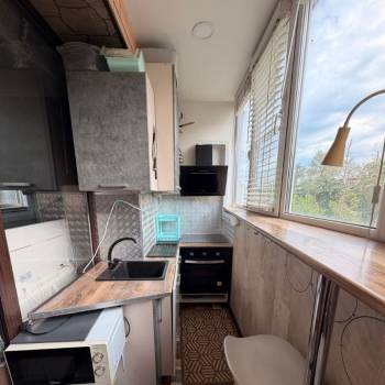 Продается 1-комнатная квартира, 28 м²