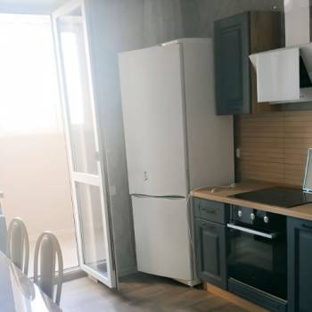 Сдается 2-х комнатная квартира, 55 м²