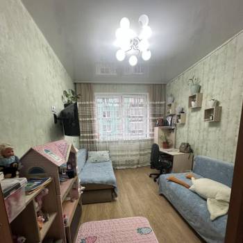 Продается 2-х комнатная квартира, 58,4 м²