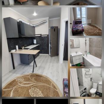 Сдается 1-комнатная квартира, 35 м²