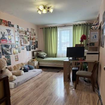 Продается 3-х комнатная квартира, 81 м²