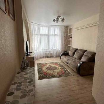 Сдается 2-х комнатная квартира, 62 м²