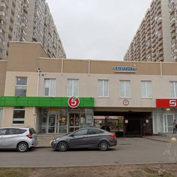 Продается 1-комнатная квартира, 20,5 м²