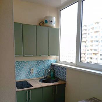 Продается 1-комнатная квартира, 20,5 м²