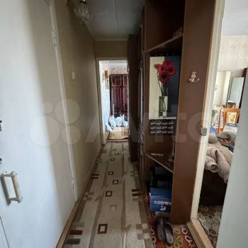 Сдается 2-х комнатная квартира, 58 м²