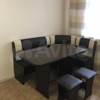Сдается 1-комнатная квартира, 38 м²