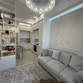 Продается 1-комнатная квартира, 27 м²