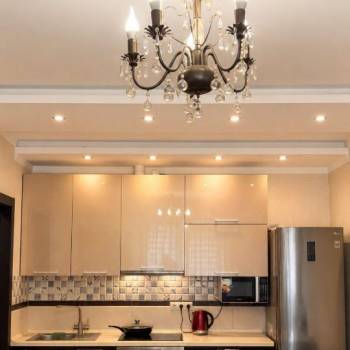 Сдается 1-комнатная квартира, 40 м²