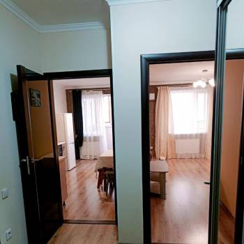 Сдается 1-комнатная квартира, 50 м²