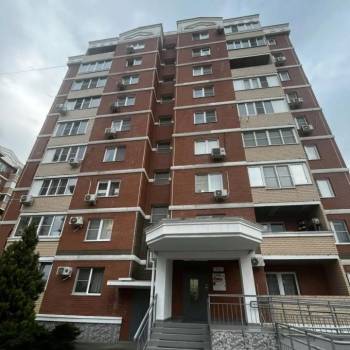 Продается 2-х комнатная квартира, 63,8 м²