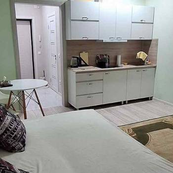 Сдается 1-комнатная квартира, 29 м²