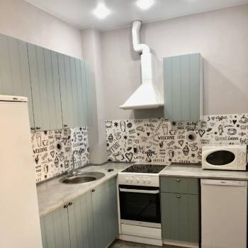 Сдается 1-комнатная квартира, 40 м²
