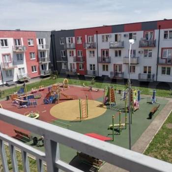 Продается 1-комнатная квартира, 40 м²