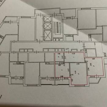 Продается 2-х комнатная квартира, 54 м²