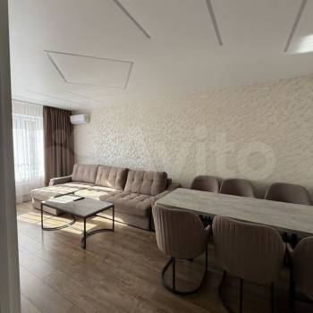 Продается 2-х комнатная квартира, 67 м²