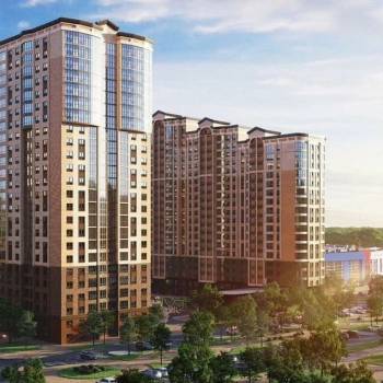 Продается 2-х комнатная квартира, 67 м²