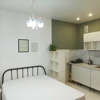 Сдается 1-комнатная квартира, 21 м²