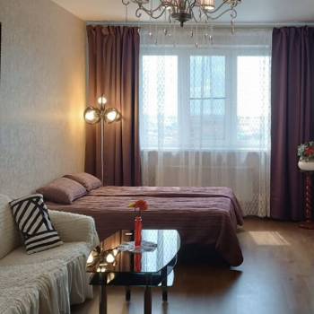Сдается 1-комнатная квартира, 47 м²