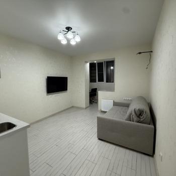 Продается 1-комнатная квартира, 24,6 м²