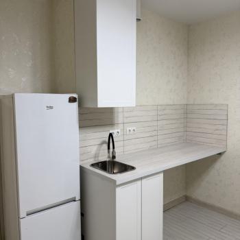 Продается 1-комнатная квартира, 24,6 м²