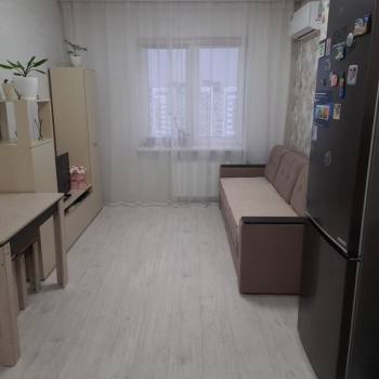 Продается 1-комнатная квартира, 36,2 м²