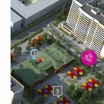 Продается 3-х комнатная квартира, 81 м²