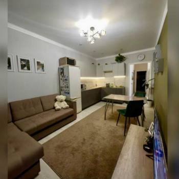 Продается 1-комнатная квартира, 45,5 м²