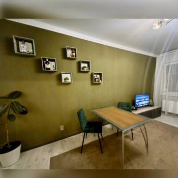 Продается 1-комнатная квартира, 45,5 м²