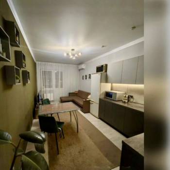 Продается 1-комнатная квартира, 45,5 м²