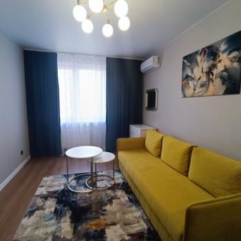 Сдается 1-комнатная квартира, 43 м²