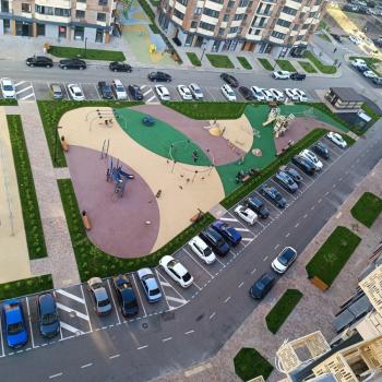 Сдается 1-комнатная квартира, 43 м²