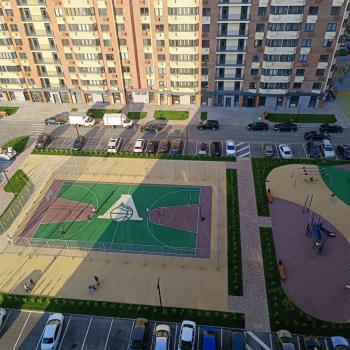 Сдается 1-комнатная квартира, 43 м²