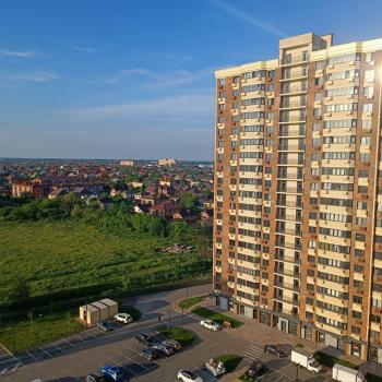Сдается 1-комнатная квартира, 43 м²